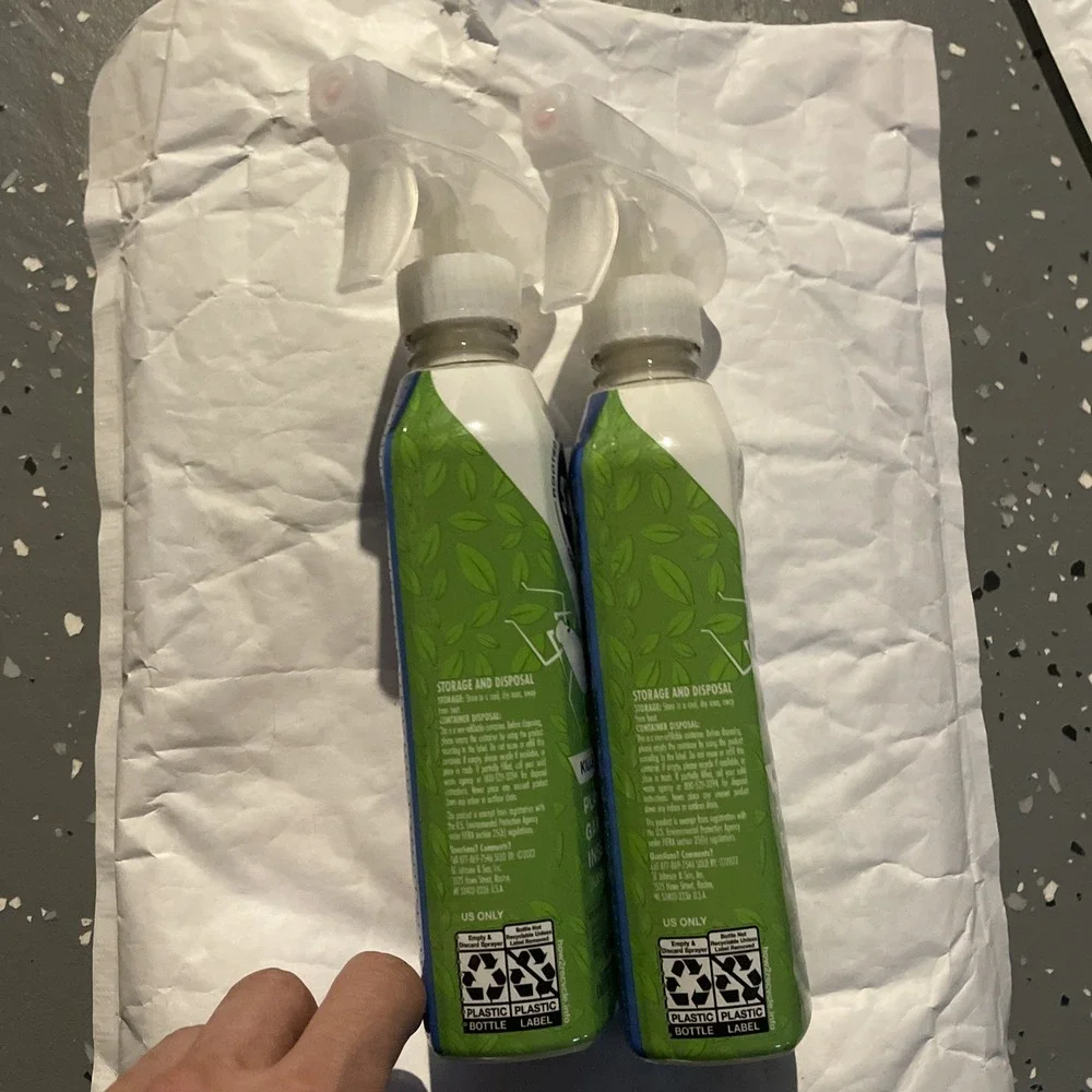 2 Pack: Stem Plant Insect/Pest Spray Water-Based Indoor/Outdoor (7672-R5P8)